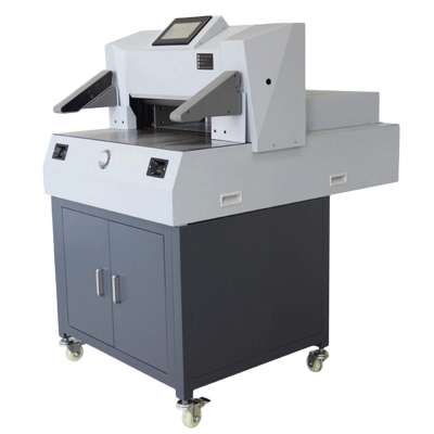 SG-500V9 High Automatic Programming Paper Processing Machinery