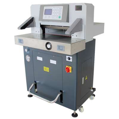 SG-5208TX Heavy Industry Paper Trimmer Hydraulic Paper Guillotine