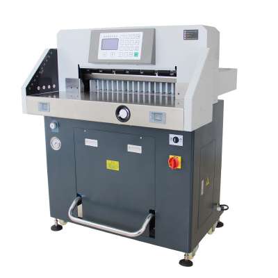 SG-5208PX Hydraulic Paper Cutting Machine With Safety Protection Device